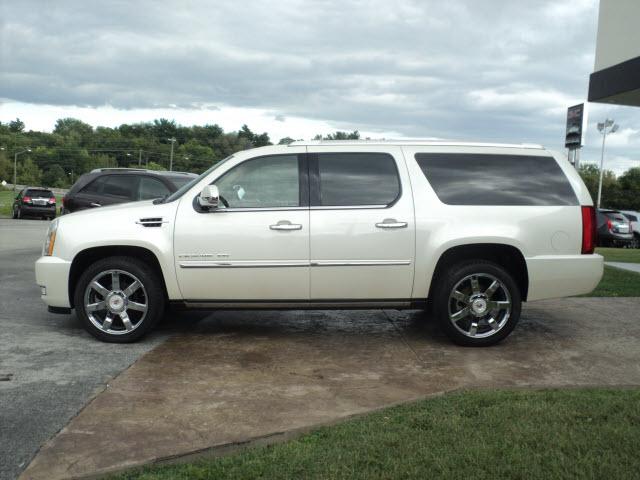 Cadillac Escalade ESV 2011 photo 2