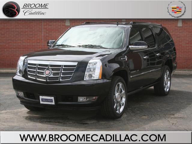 Cadillac Escalade ESV Premium Sport Utility