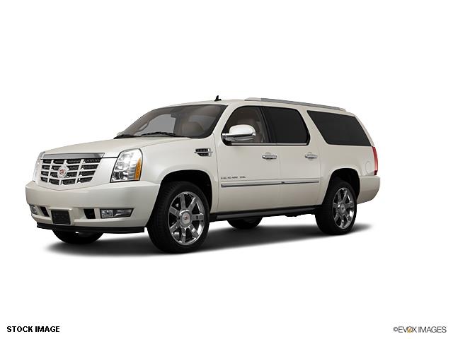 Cadillac Escalade ESV 2011 photo 5