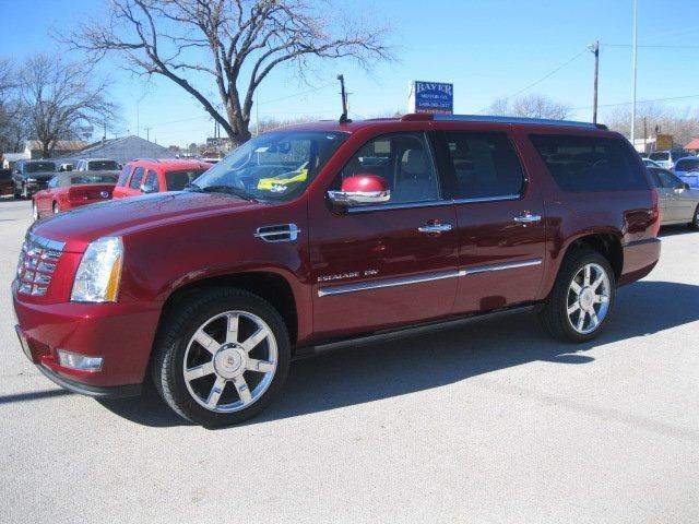 Cadillac Escalade ESV Premium Sport Utility