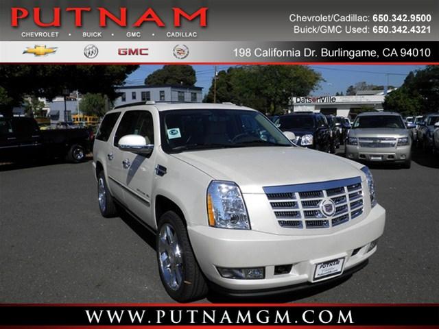 Cadillac Escalade ESV Premium Sport Utility