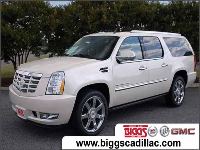 Cadillac Escalade ESV Premium Sport Utility