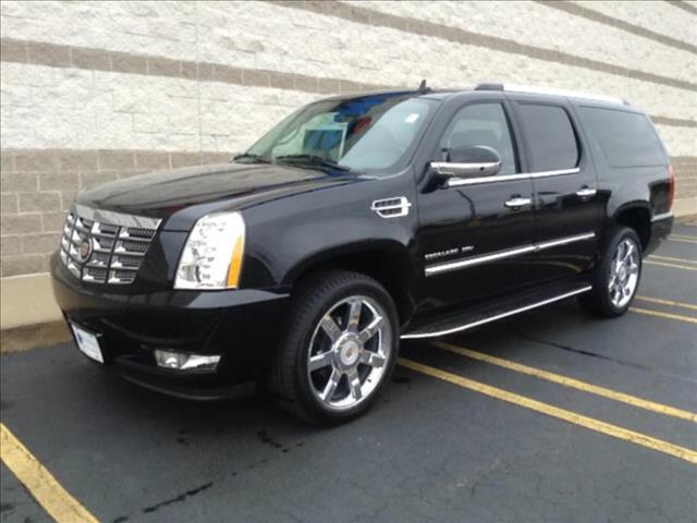 Cadillac Escalade ESV 2014 photo 4