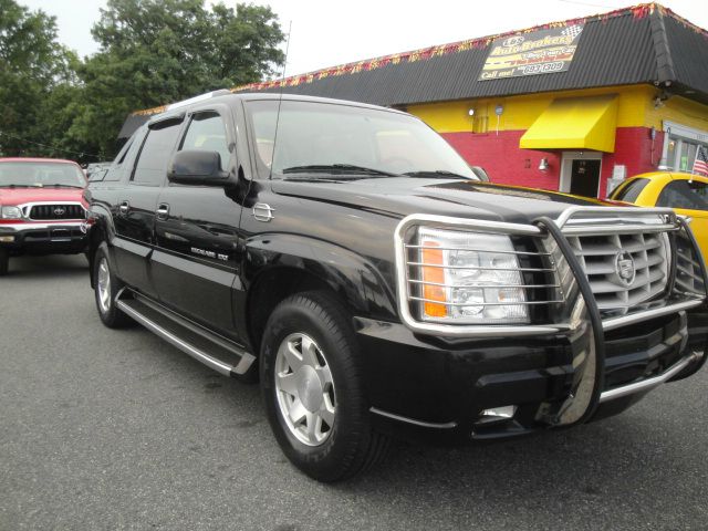 Cadillac Escalade EXT 2002 photo 3