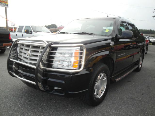 Cadillac Escalade EXT 2002 photo 4