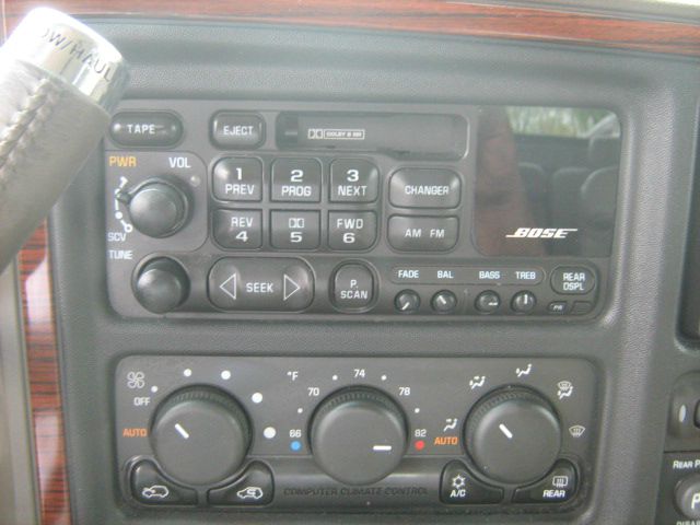 Cadillac Escalade EXT Tech With Rear Entertainment Pickup Truck