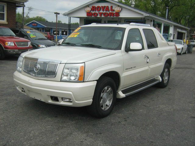 Cadillac Escalade EXT 2002 photo 1