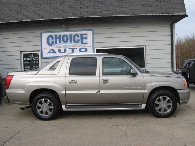 Cadillac Escalade EXT Unknown Pickup