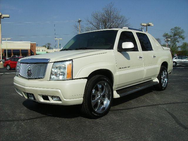 Cadillac Escalade EXT Unknown Pickup