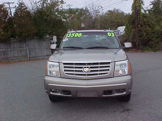 Cadillac Escalade EXT 2003 photo 1