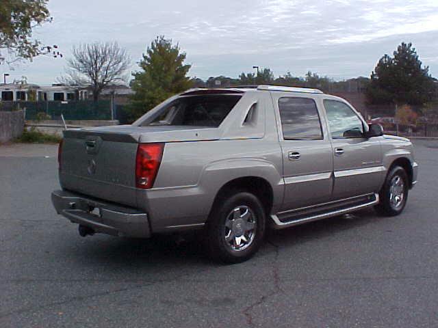 Cadillac Escalade EXT 2003 photo 5