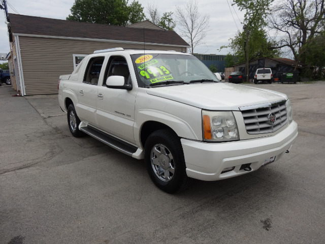 Cadillac Escalade EXT 2003 photo 4