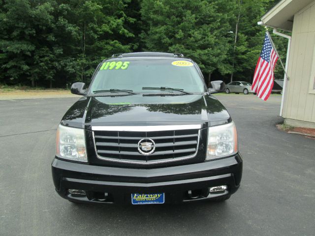 Cadillac Escalade EXT 2003 photo 4