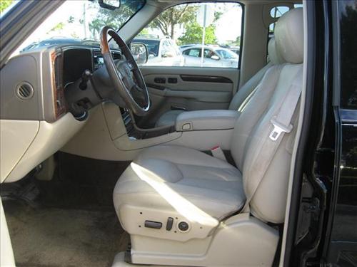 Cadillac Escalade EXT 2003 photo 1