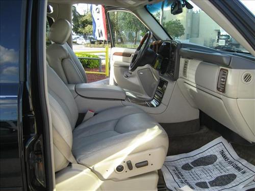 Cadillac Escalade EXT 2003 photo 4