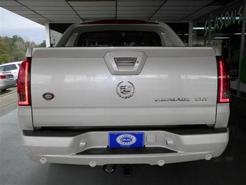 Cadillac Escalade EXT 2003 photo 3