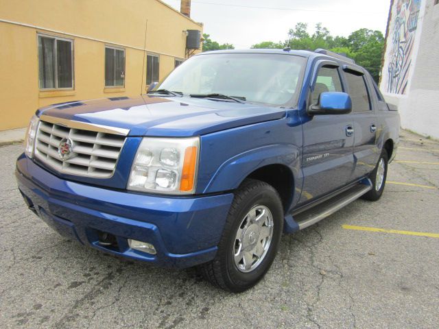 Cadillac Escalade EXT 2003 photo 1