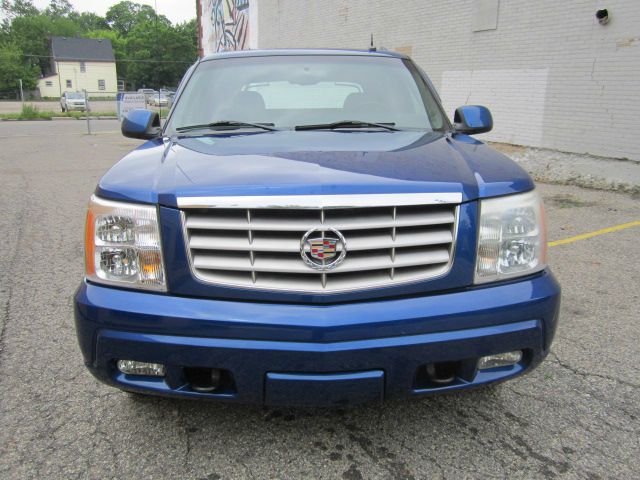 Cadillac Escalade EXT 2003 photo 21