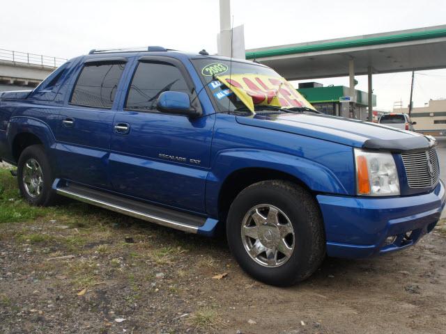 Cadillac Escalade EXT Unknown Pickup