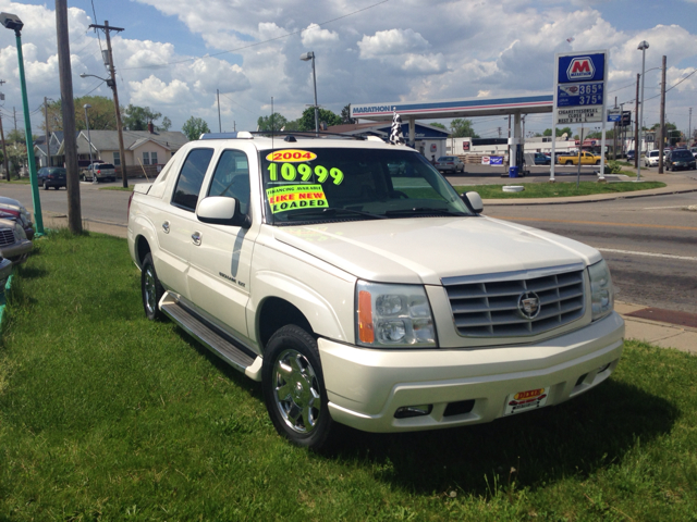 Cadillac Escalade EXT 2004 photo 3