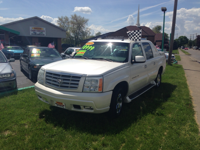 Cadillac Escalade EXT 2004 photo 6