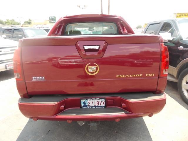 Cadillac Escalade EXT 2004 photo 1