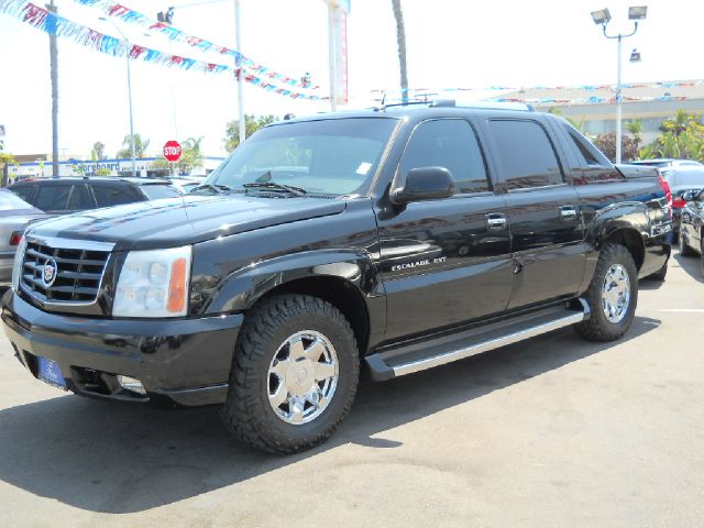 Cadillac Escalade EXT 2005 photo 4