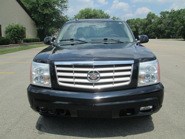 Cadillac Escalade EXT 2005 photo 2