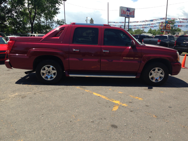 Cadillac Escalade EXT 2005 photo 1