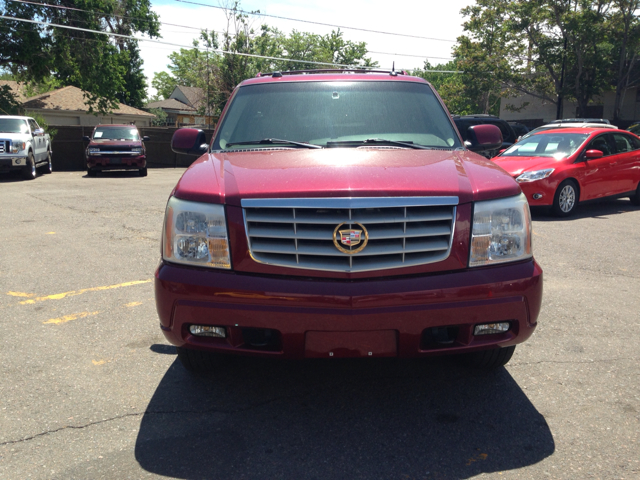 Cadillac Escalade EXT 2005 photo 3