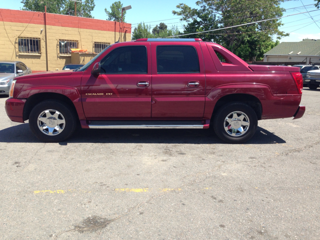 Cadillac Escalade EXT 2005 photo 4