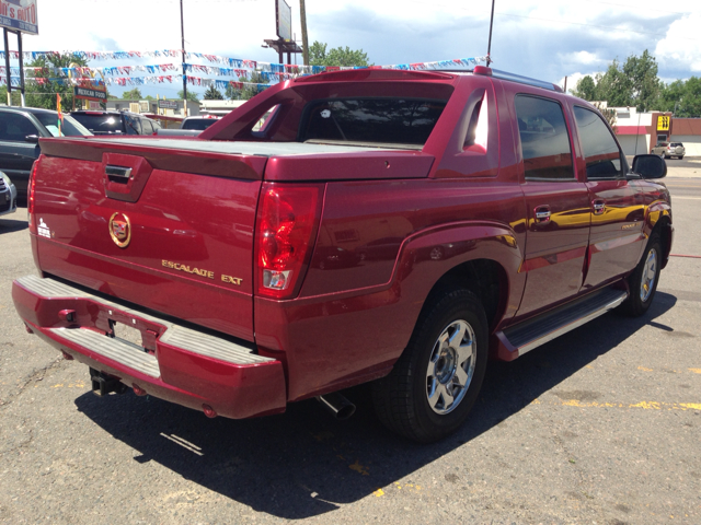 Cadillac Escalade EXT 2005 photo 5