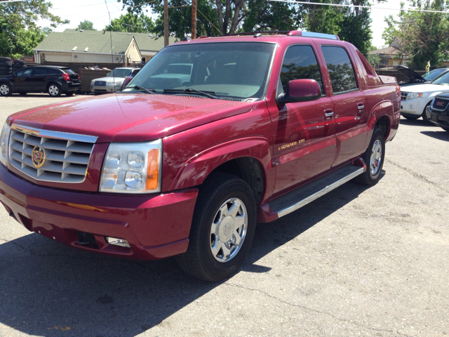 Cadillac Escalade EXT 2005 photo 7