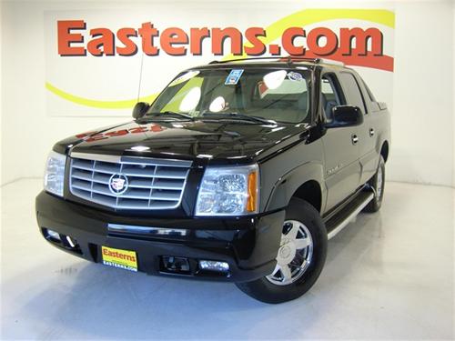 Cadillac Escalade EXT 2006 photo 1