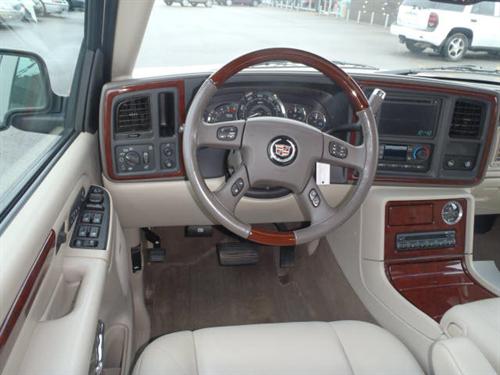 Cadillac Escalade EXT 2006 photo 5