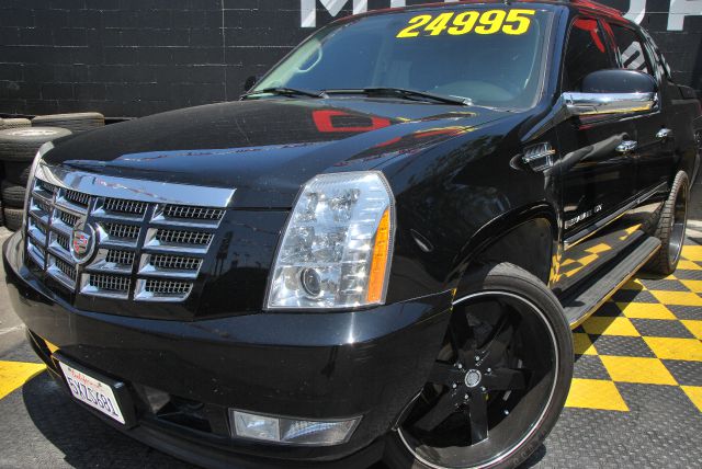 Cadillac Escalade EXT 2007 photo 3