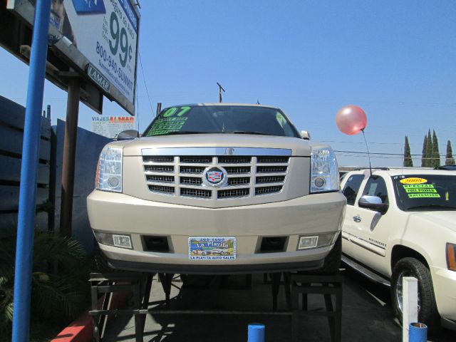 Cadillac Escalade EXT 2007 photo 1