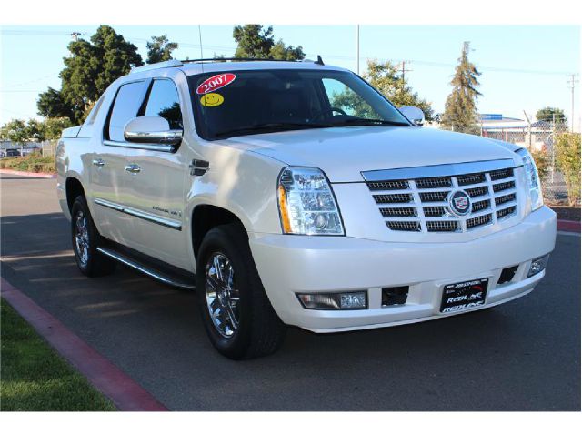 Cadillac Escalade EXT 2007 photo 6