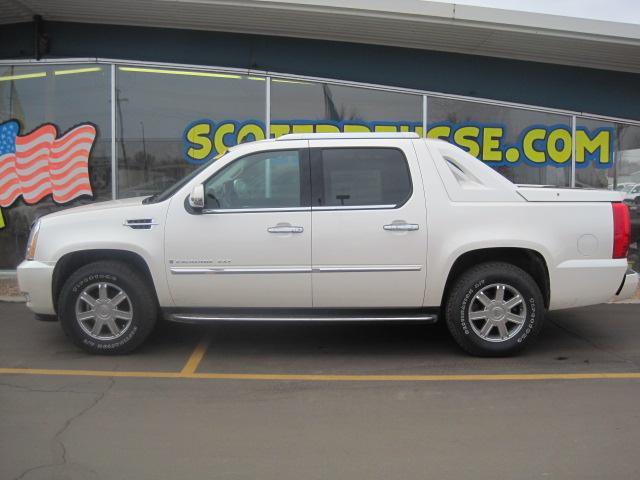 Cadillac Escalade EXT 2007 photo 1