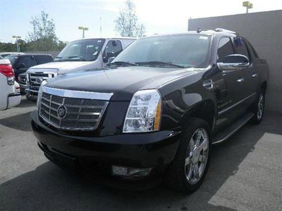 Cadillac Escalade EXT 2007 photo 3