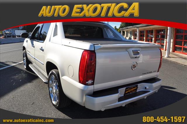 Cadillac Escalade EXT 2007 photo 4