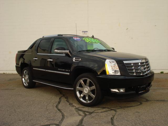 Cadillac Escalade EXT 2007 photo 3