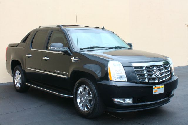 Cadillac Escalade EXT 2007 photo 10