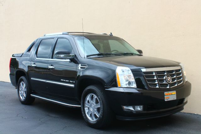 Cadillac Escalade EXT 2007 photo 20