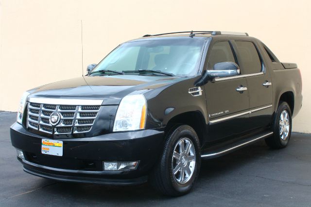 Cadillac Escalade EXT 2007 photo 21