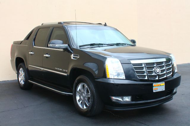 Cadillac Escalade EXT 2007 photo 24