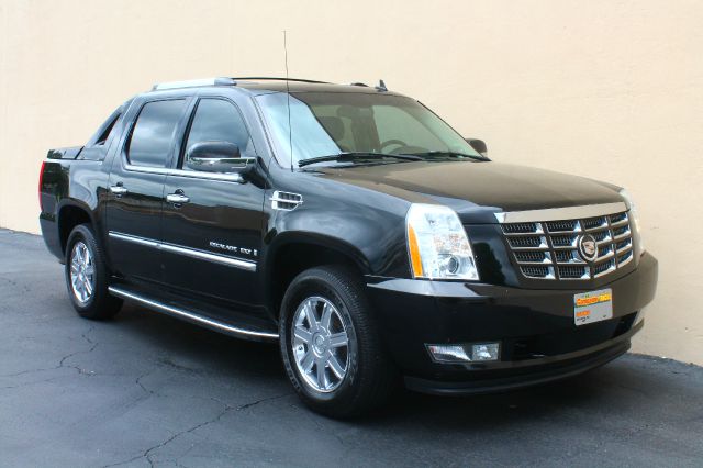 Cadillac Escalade EXT 2007 photo 8