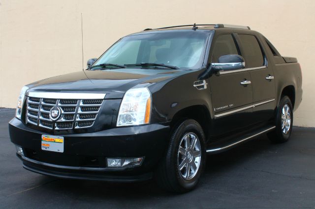 Cadillac Escalade EXT 2007 photo 9