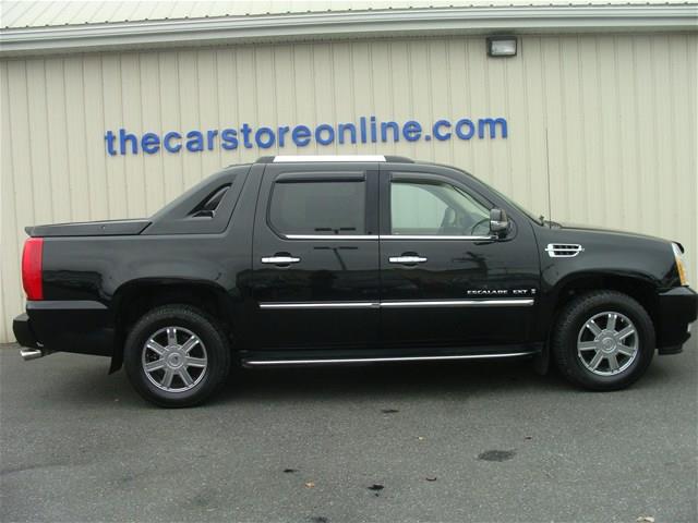 Cadillac Escalade EXT 2007 photo 1