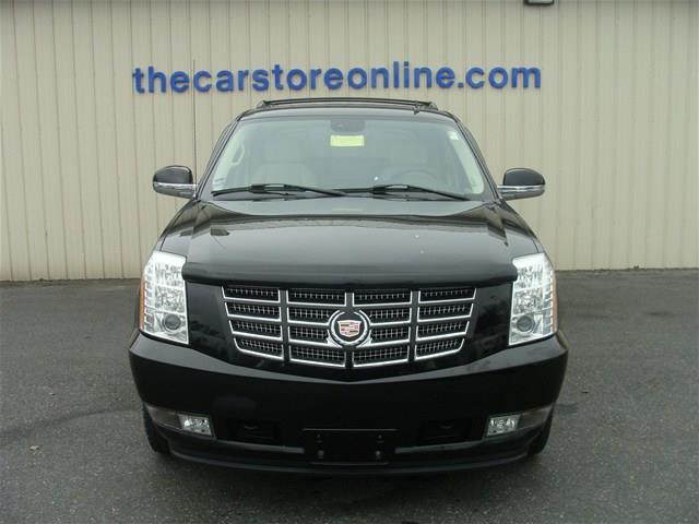 Cadillac Escalade EXT 2007 photo 3